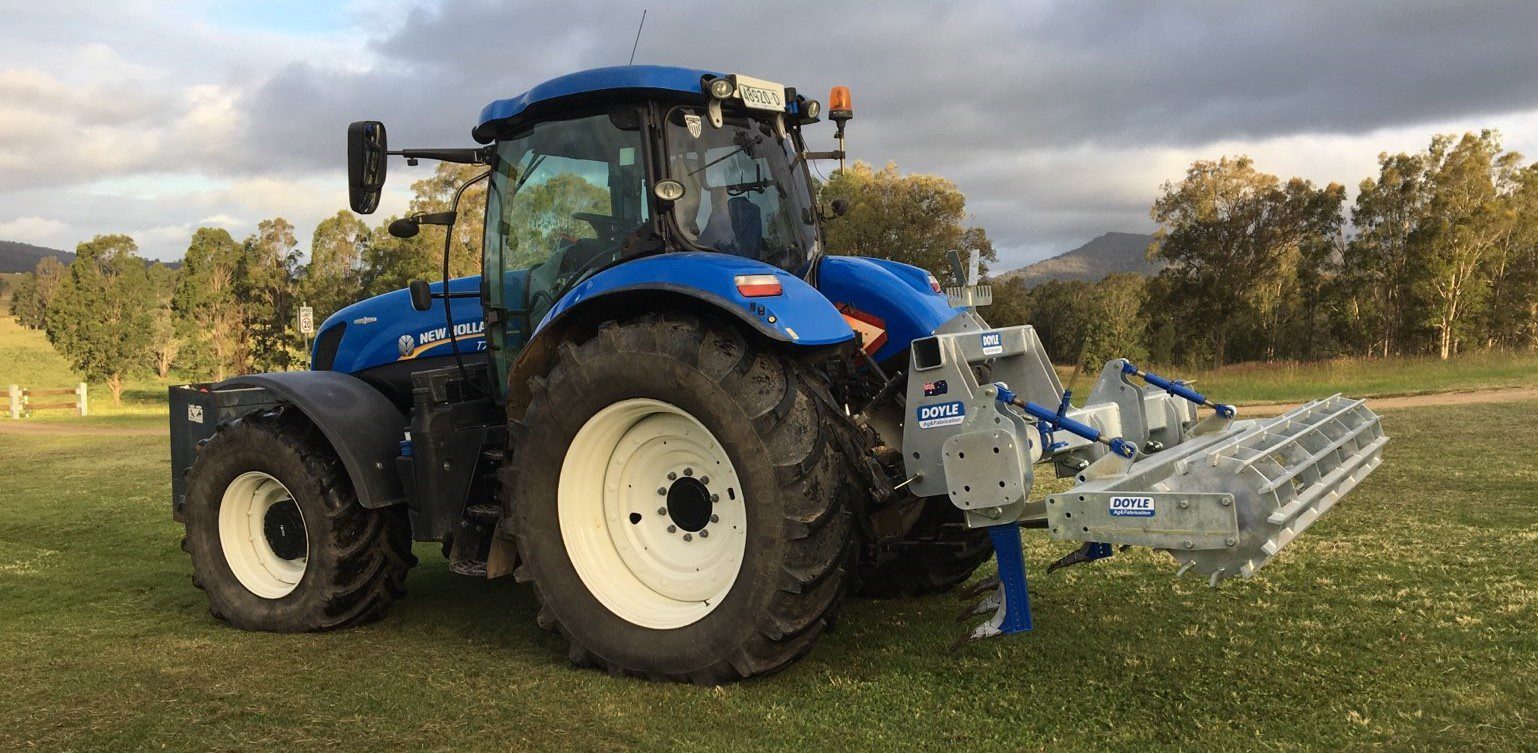 Delta Bar Ripper | Doyle Ag & Fabrication