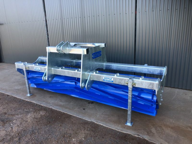 Crop Crimper Doyle Ag & Fabrication