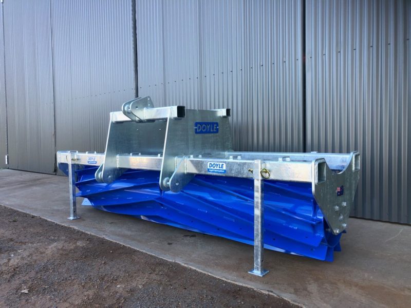 Crop Crimper Doyle Ag & Fabrication