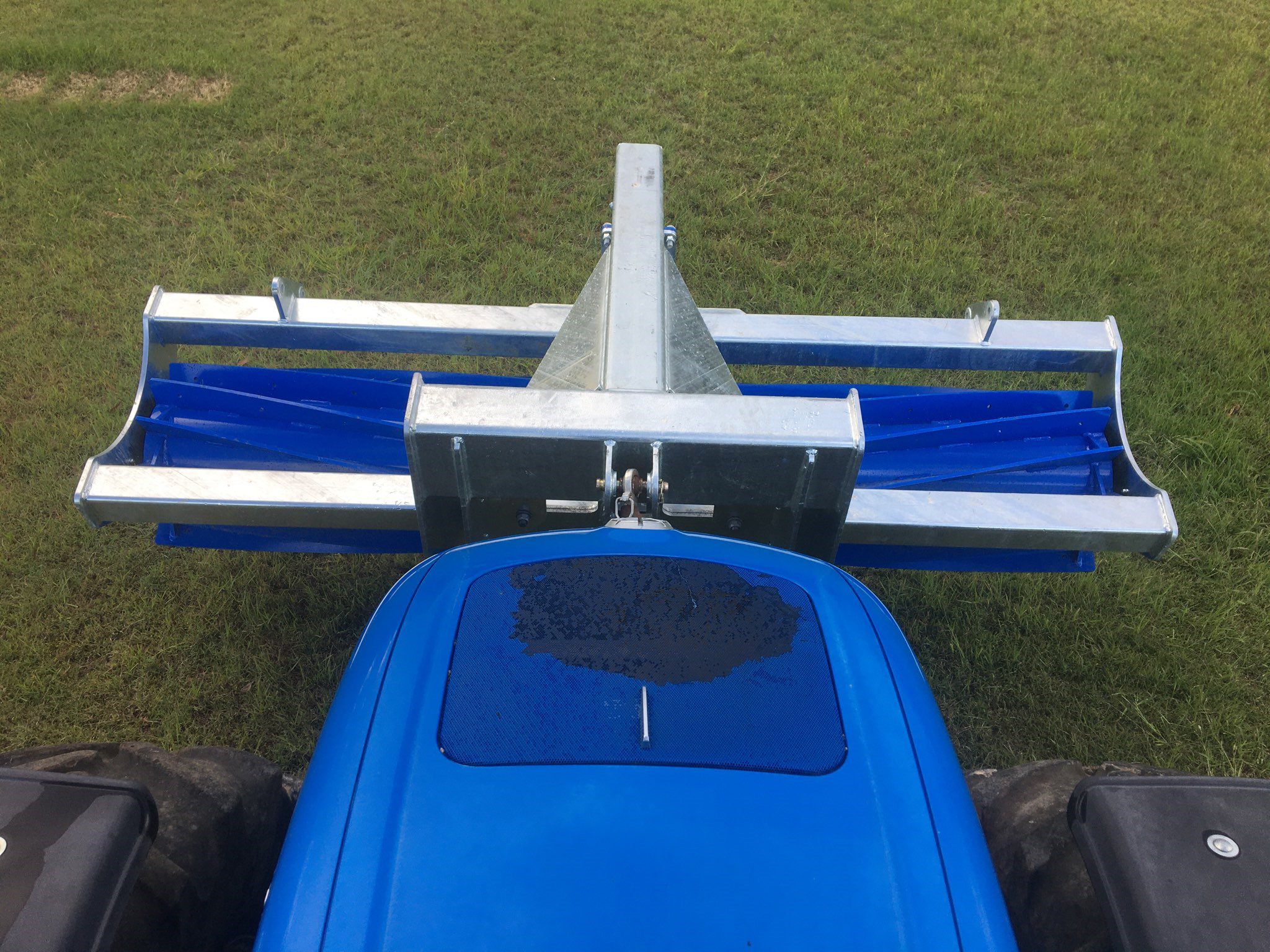 Crop Crimper Doyle Ag & Fabrication