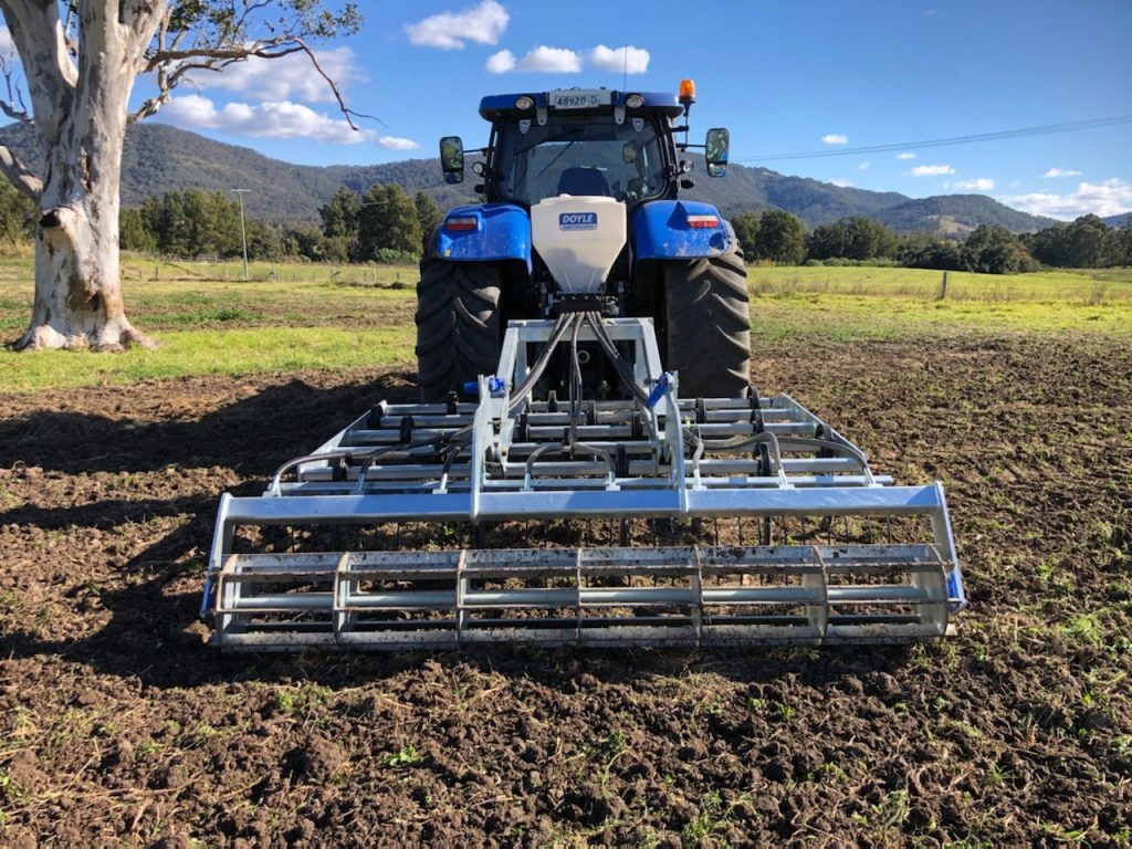 Spring Tyne Cultivator - Doyle Ag & Fabrication