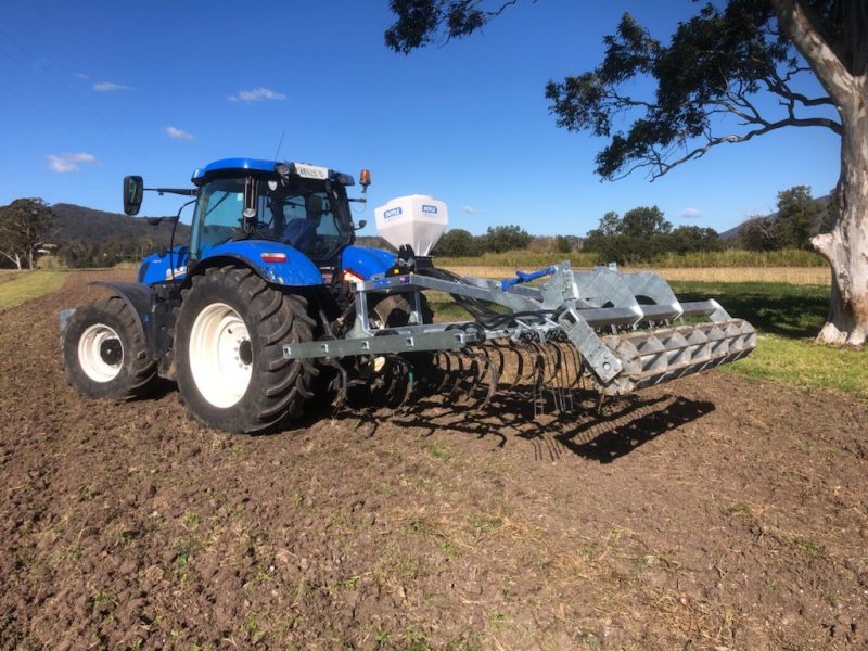 Spring Tyne Cultivator - Doyle Ag & Fabrication