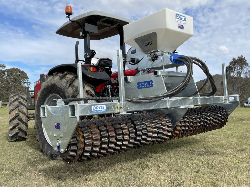 DOYLE SSB400 Air Seeder Doyle Ag & Fabrication